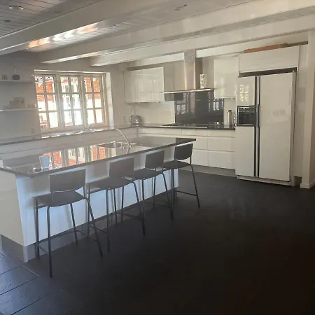 Family House Near Legoland With Indoor Pool And Beautiful Nature Villa