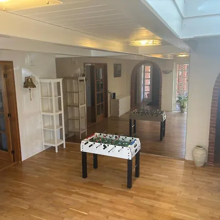 Villa Family House Near Legoland With Indoor Pool And Beautiful Nature