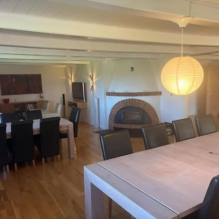 Villa Family House Near Legoland With Indoor Pool And Beautiful Nature