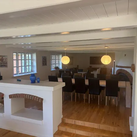 Family House Near Legoland With Indoor Pool And Beautiful Nature Egtved
