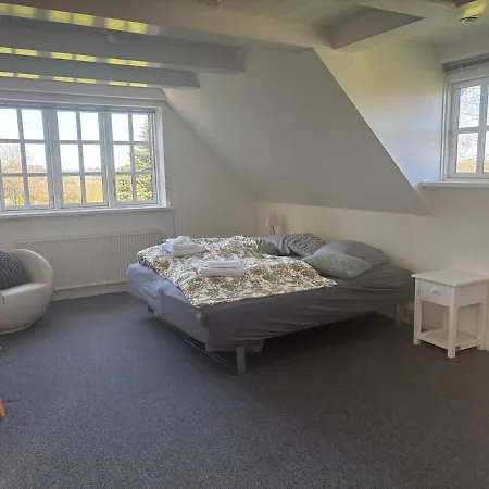 Family House Near Legoland With Indoor Pool And Beautiful Nature
