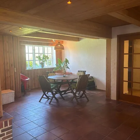 Villa Family House Near Legoland With Indoor Pool And Beautiful Nature Egtved