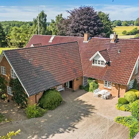 Family House Near Legoland With Indoor Pool And Beautiful Nature *
