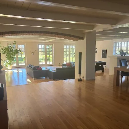 Family House Near Legoland With Indoor Pool And Beautiful Nature * Egtved