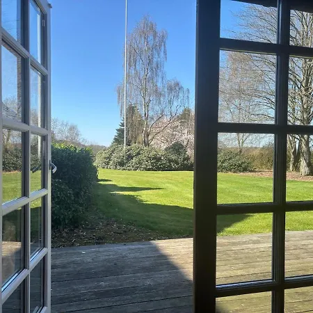 Family House Near Legoland With Indoor Pool And Beautiful Nature