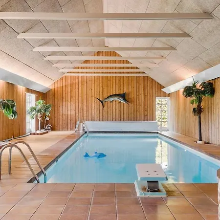 Family House Near Legoland With Indoor Pool And Beautiful Nature Villa Egtved